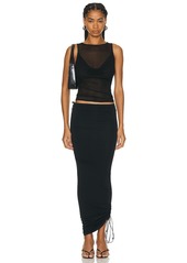 Wolford Fatal Draping Dress