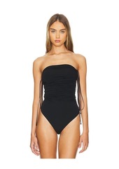 Wolford Fatal Draping String Bodysuit