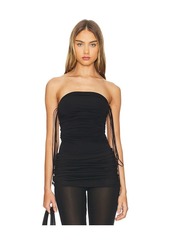 Wolford Fatal Draping String Bodysuit