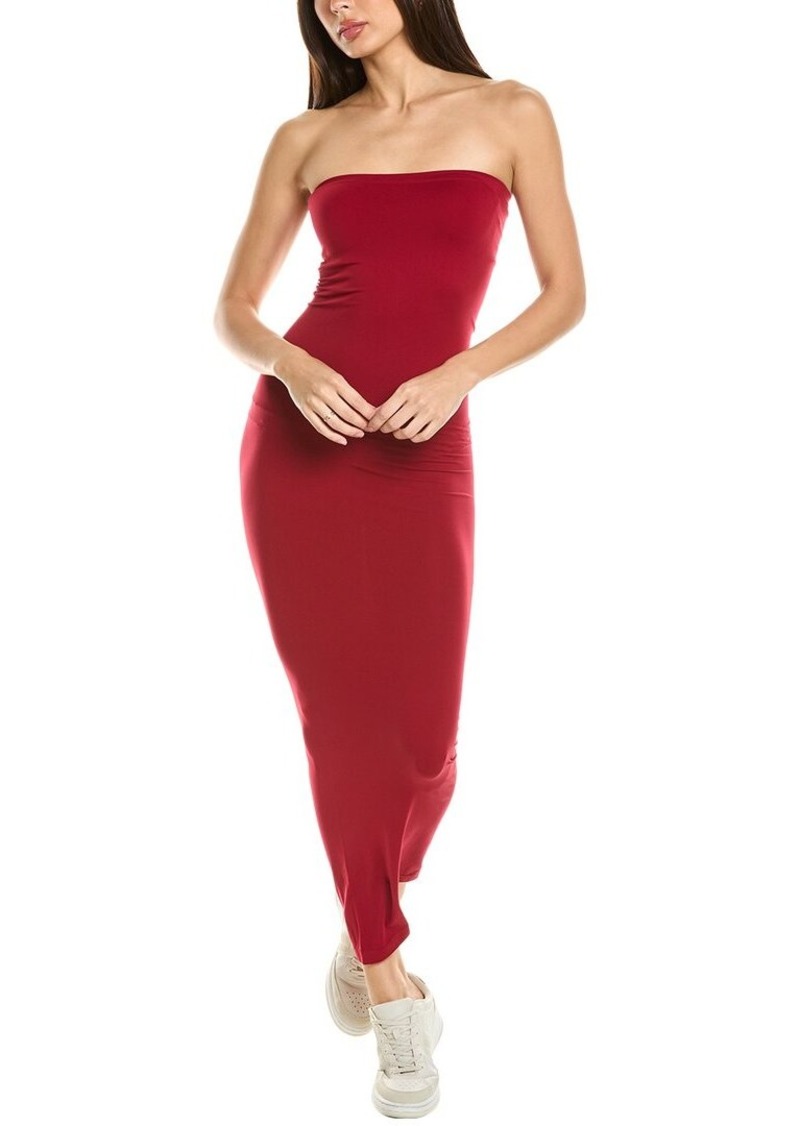 Wolford Fatal Stellar Strapless Maxi Dress