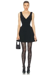 Wolford Floral Net Tights