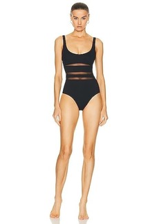 Wolford Fully One Piece Swimsuit