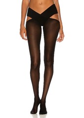 Wolford Individual 12 Stay Hip Tights