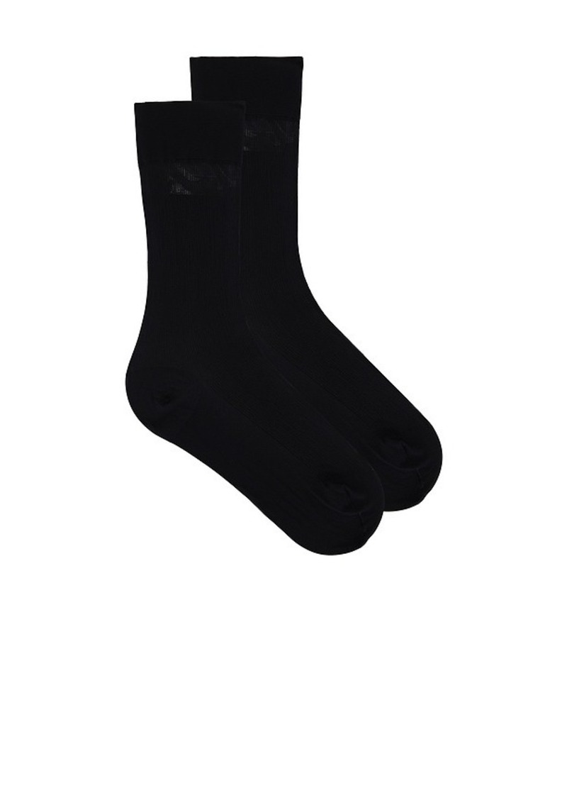 Wolford Monofil Socks