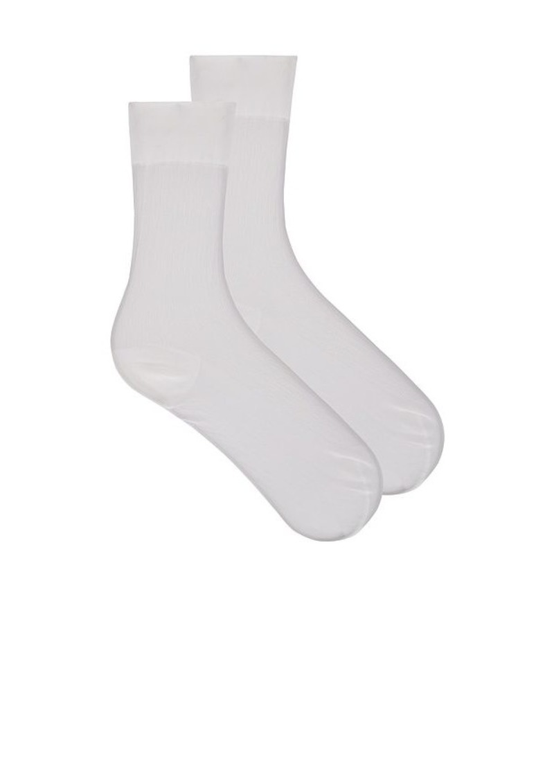 Wolford Monofil Socks