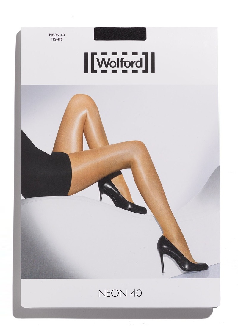 Wolford Wolford Neon 40 Pantyhose Intimates