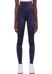 Wolford Purple 'The Workout' Leggings