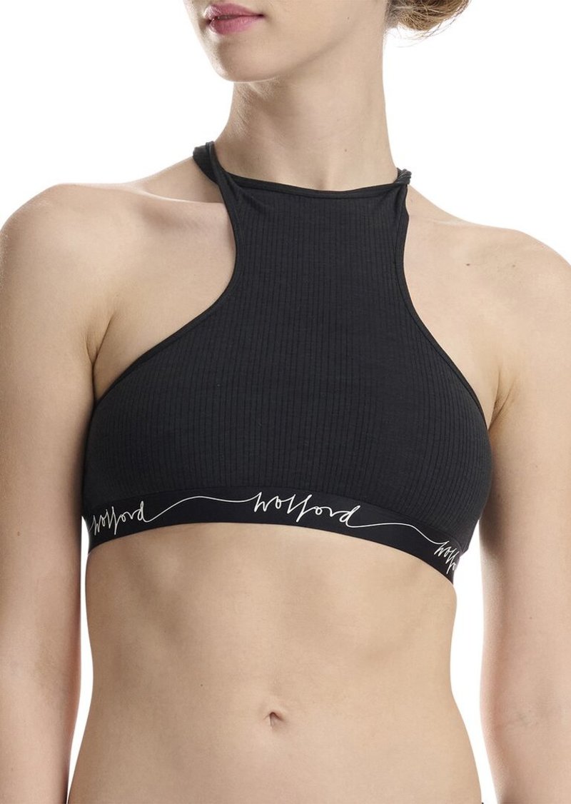 Wolford Reverse Racer Bralette