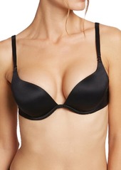 Wolford Sheer Touch Underwire Push-Up Demi Bra
