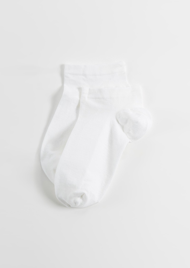 Wolford Sneaker Cotton Socks