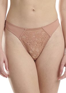 Wolford Straight Laced Thong