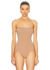 Wolford Strapless Bodysuit