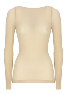 Wolford T-shirts and Polos Beige