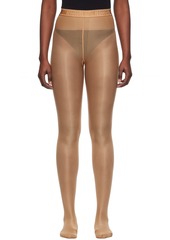 Wolford Tan Neon 40 Tights