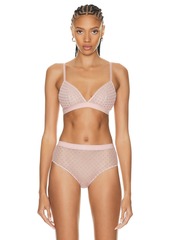 Wolford Triangle Bralette