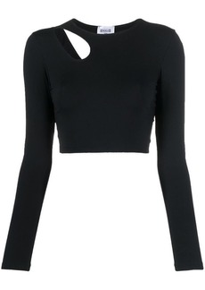 WOLFORD  WARM UP LONG SLEEVES TOP