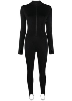 WOLFORD WOLFROD thermal long-sleeve jumpsuit