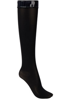 Wolford - Fatal 15 denier stockings - Black - XS