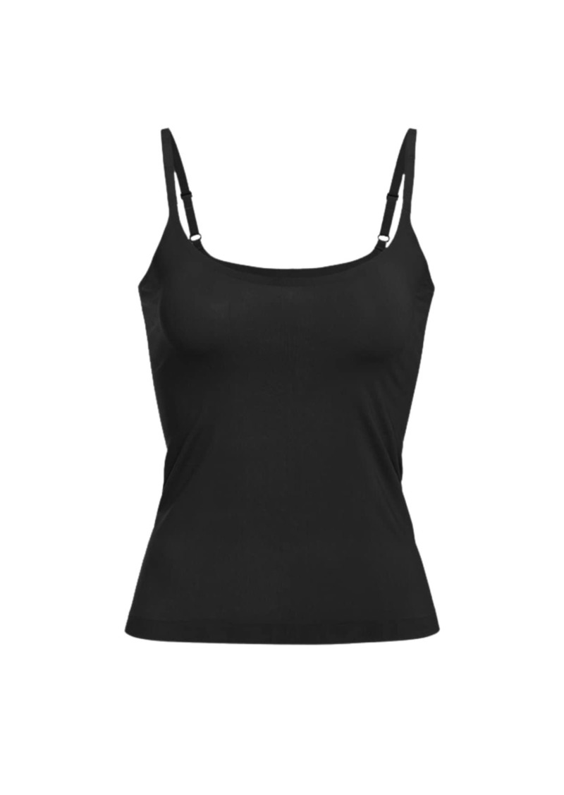 Wolford Women's Seamless-Cropped Cami Top