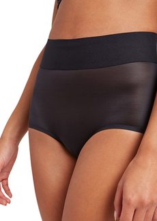 Wolford Women's Sheer Touch Control Panty Underwear