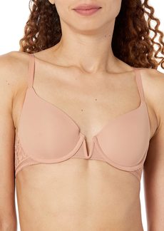 Wolford Women's Straight Laced-Lightly Lined Demi Bra