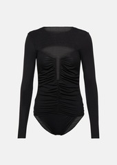 Wolford x N21 cutout bodysuit