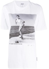 Wolford x Helmut Newton cotton T-shirt