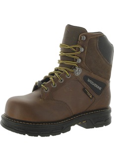 Wolverine Hellcat Mens Leather Ankle Work & Safety Boot