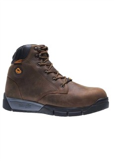 Wolverine Men's Mauler Lx Carbonmax Boot - Extra Wide Width In Brown