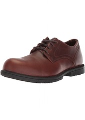 WOLVERINE Men's Bedford Steel-Toe Oxford SR Industrial Shoe   M US