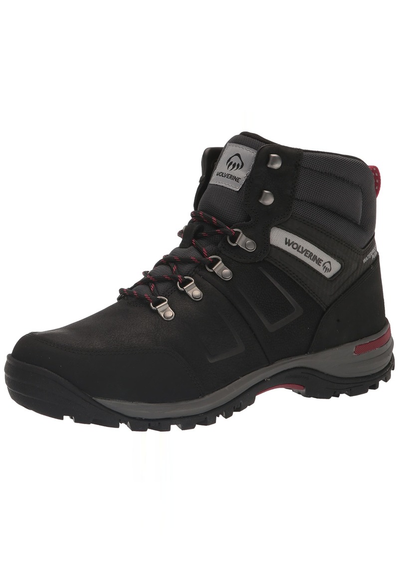 Wolverine Men's Chisel 2 Waterproof Hiker Hiking Boot