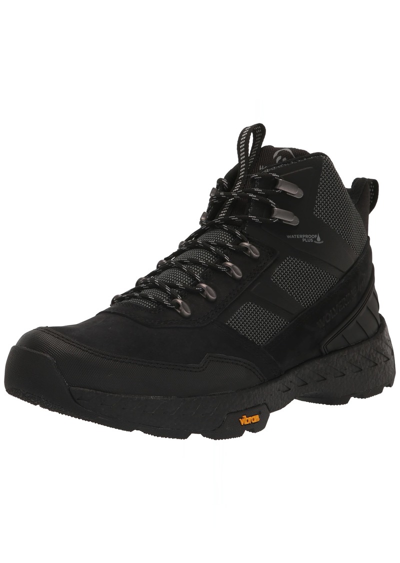 Wolverine Men's Guide UltraSpring Waterproof Hiking Boot