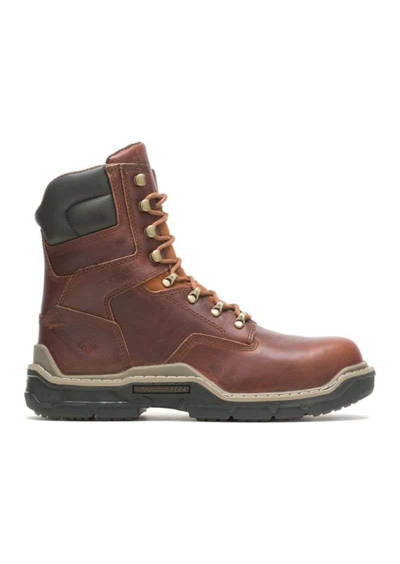 Wolverine Men's Raider DS CM 8IN Construction Boot