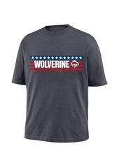 Wolverine Men's Short Sleeve Graphic T-Shirt