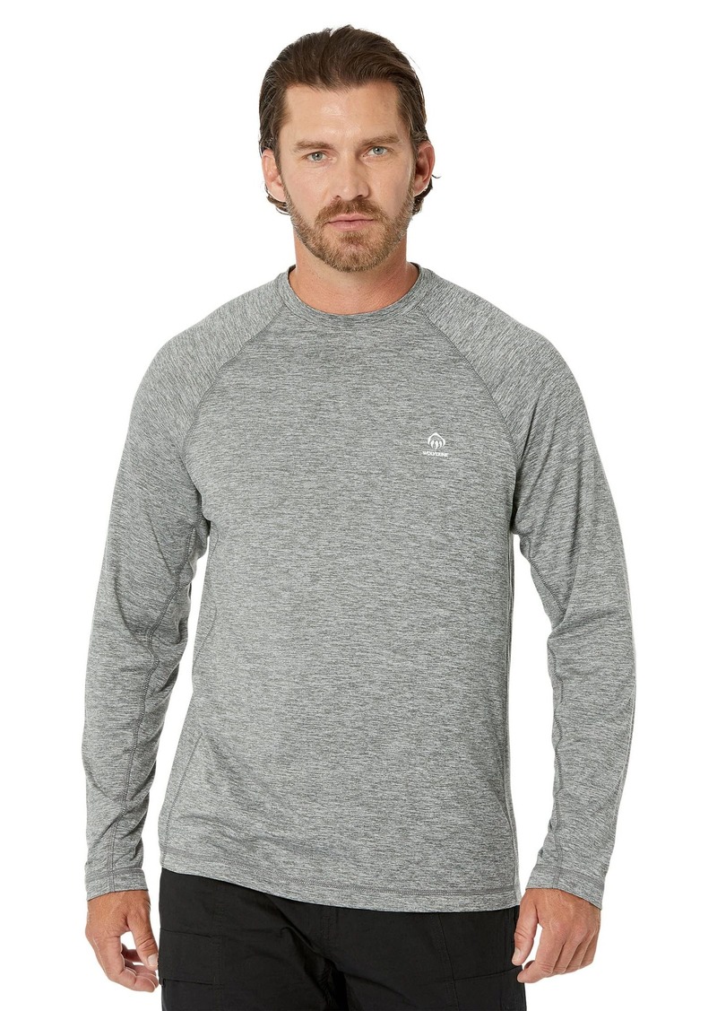 Wolverine Men's Sun-Stop Eco Long Sleeve Tee