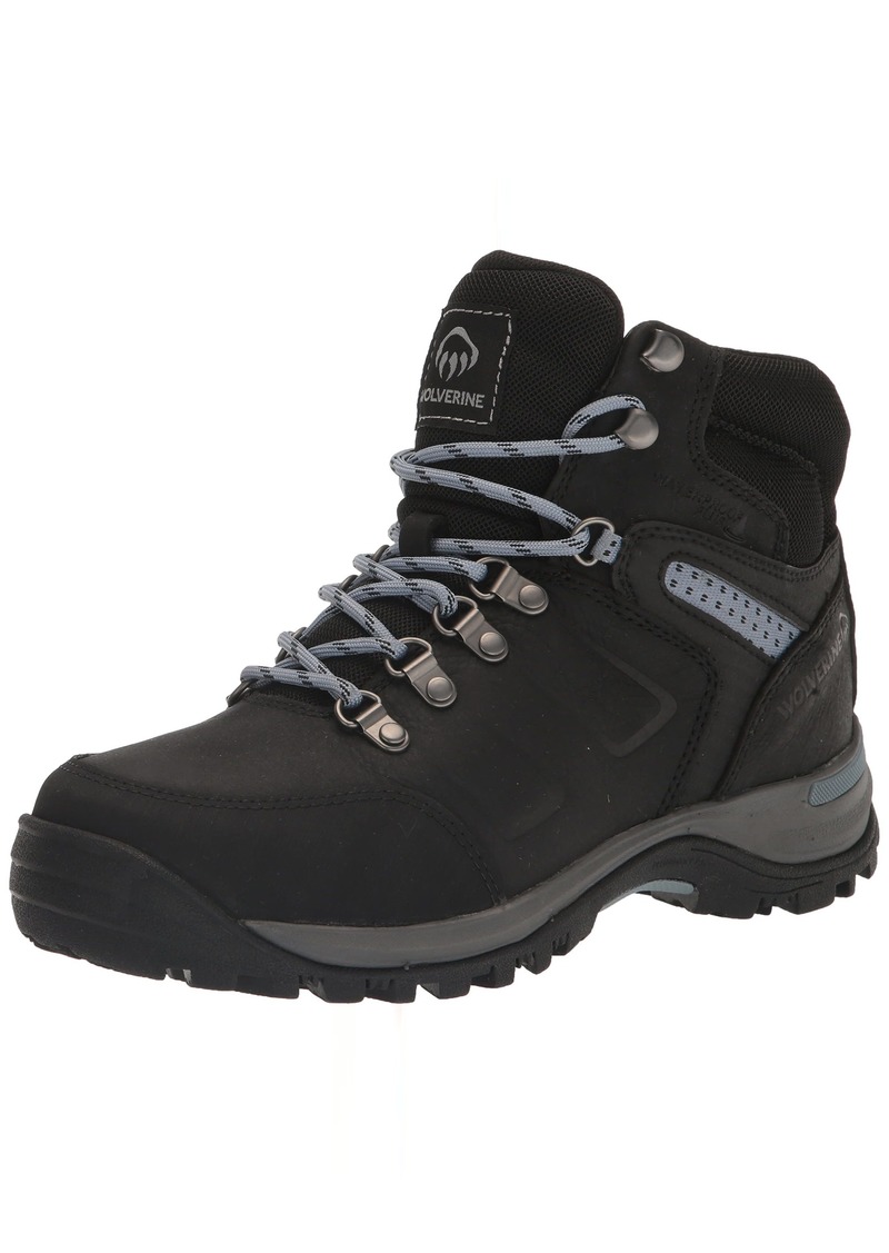 Wolverine Women's Chisel 2 Steel Toe Waterproof Hiker Hiking Boot