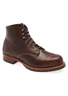 Wolverine World Wide 1000 Mile Cap Toe Boot