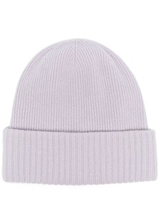 Woolrich chunky ribbed-knit beanie