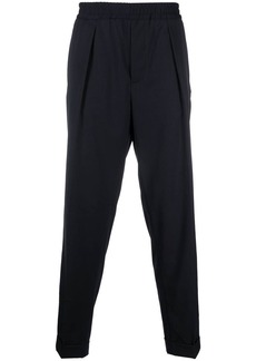 Woolrich Commuting tapered-leg trousers