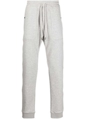 Woolrich drawstring-fastening waistband trousers