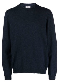 Woolrich fine-knit sweatshirt