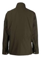 Woolrich high-neck bomber jacket