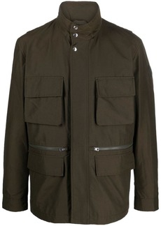 Woolrich high-neck bomber jacket
