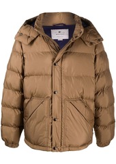 Woolrich hooded padded jacket