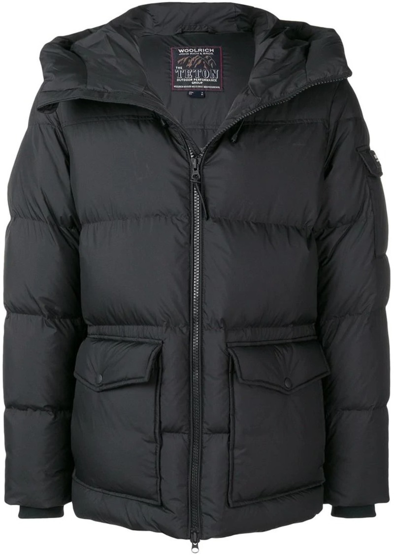 woolrich sierra supreme short jacket