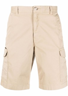 Woolrich knee-length cargo shorts