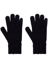 Woolrich knitted cashmere gloves