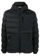 Woolrich Lobster zip-up padded jacket