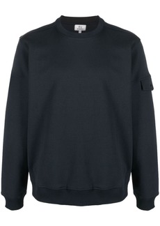 Woolrich logo-print sweatshirt