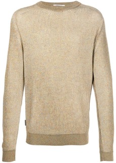 Woolrich Mouline round-neck jumper